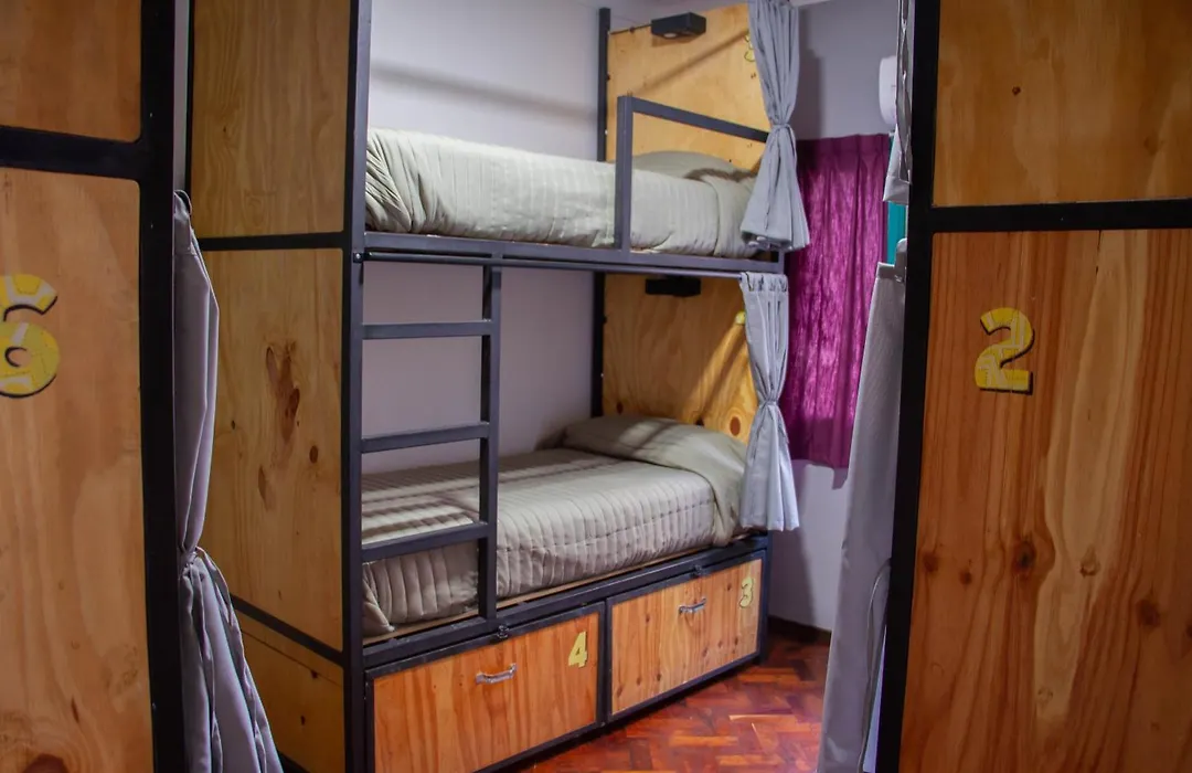 Sin Fin Hostel-1