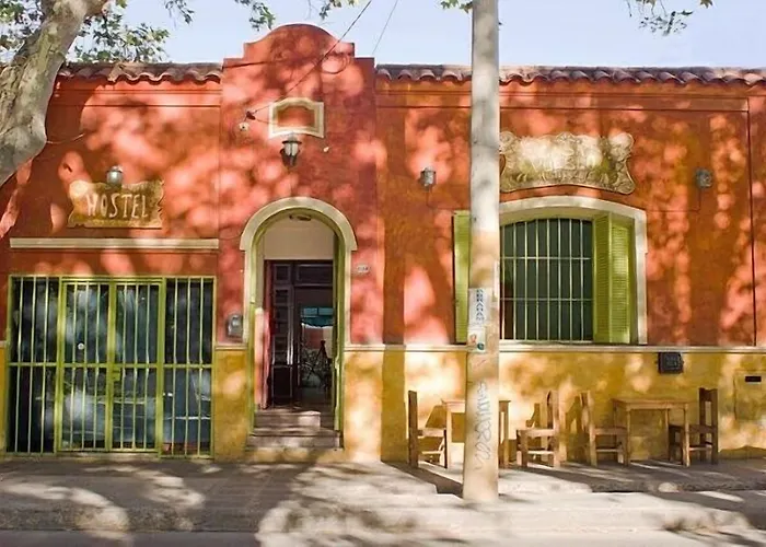 Casa Pueblo Hostel Mendoza