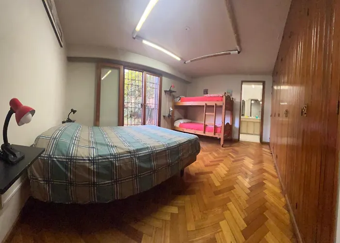 Hostel de Los Artistas Mendoza