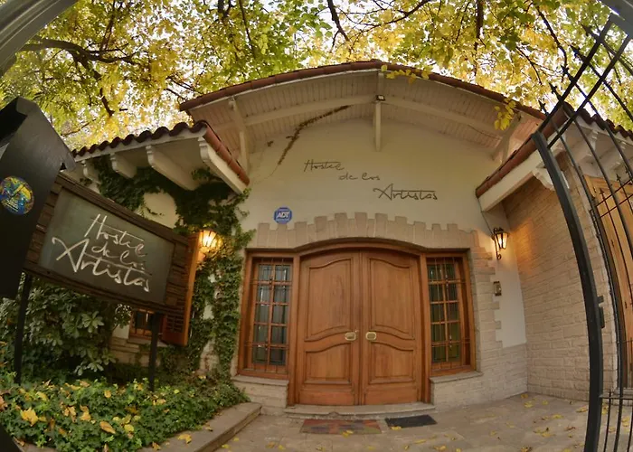 Hostel de Los Artistas Mendoza